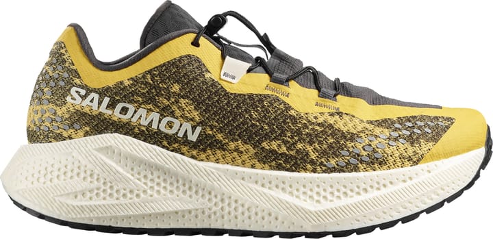 Salomon Men's Aero Glide 4 Grvl Beach Ball/Asphalt/Vanilla Ice Salomon