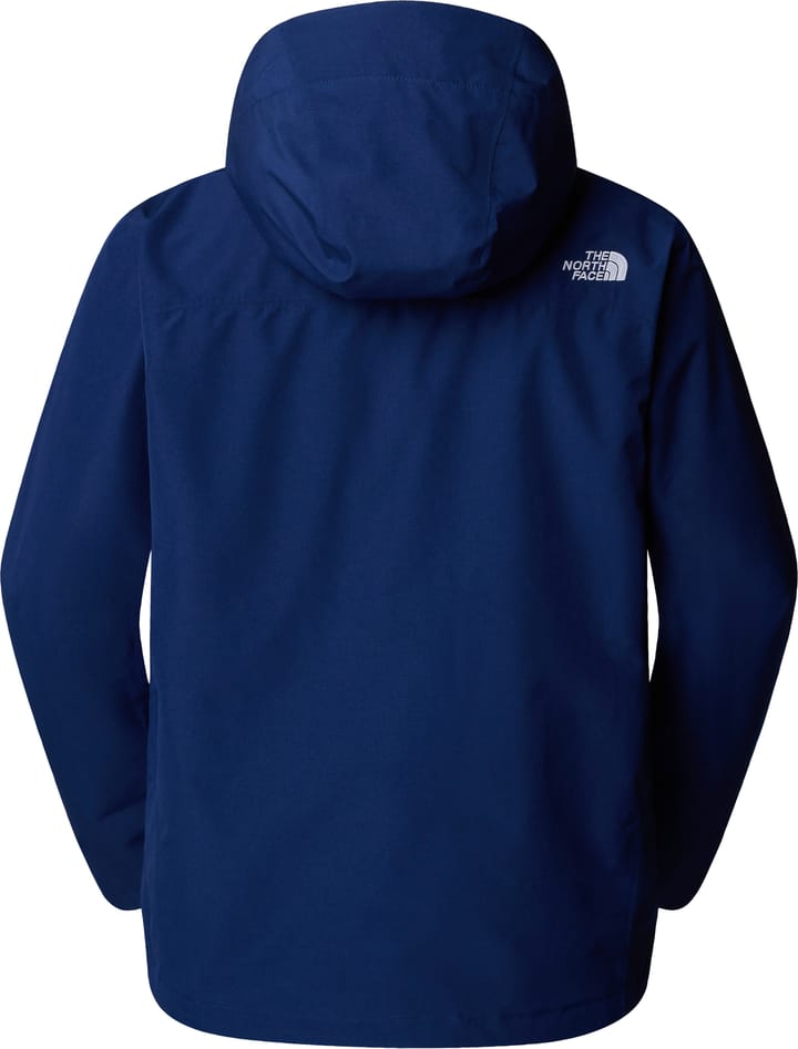 The North Face Men's Sangro Jacket Estate Blue Dark Heather The North Face