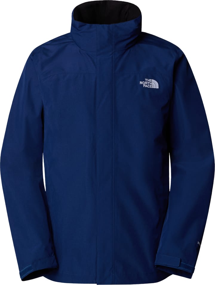The North Face Men's Sangro Jacket Estate Blue Dark Heather The North Face