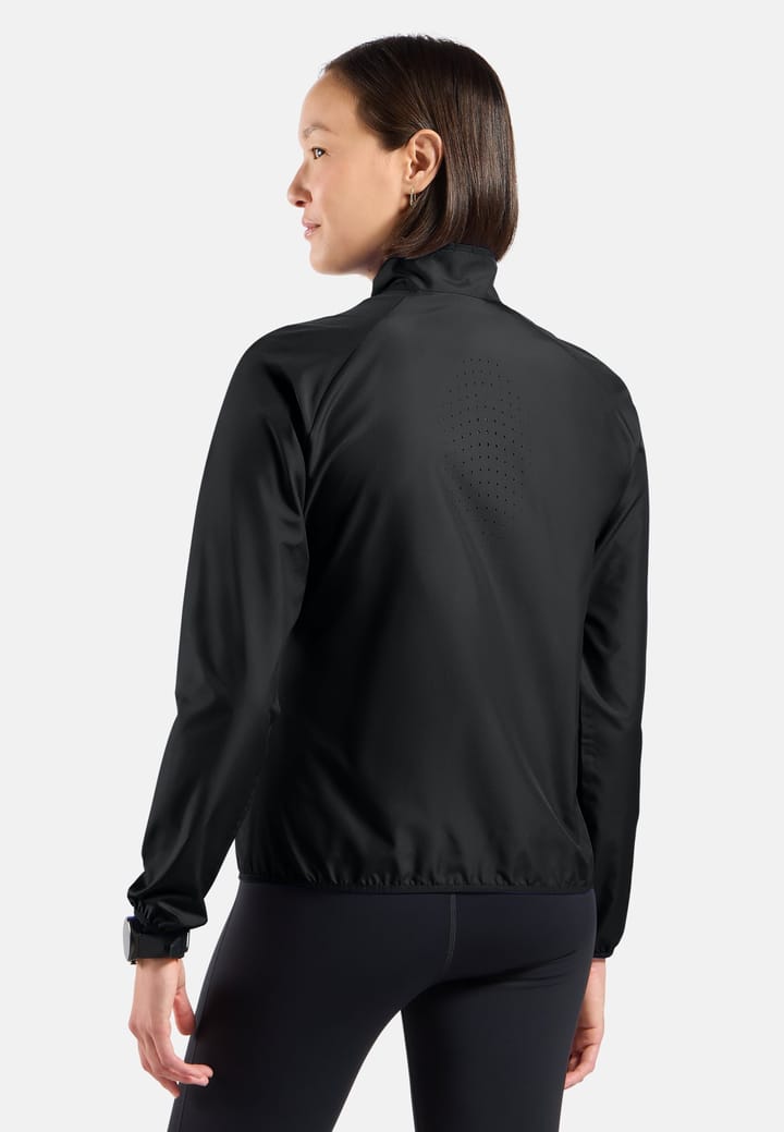 Odlo Women´s Essential Light Jacket Black Odlo
