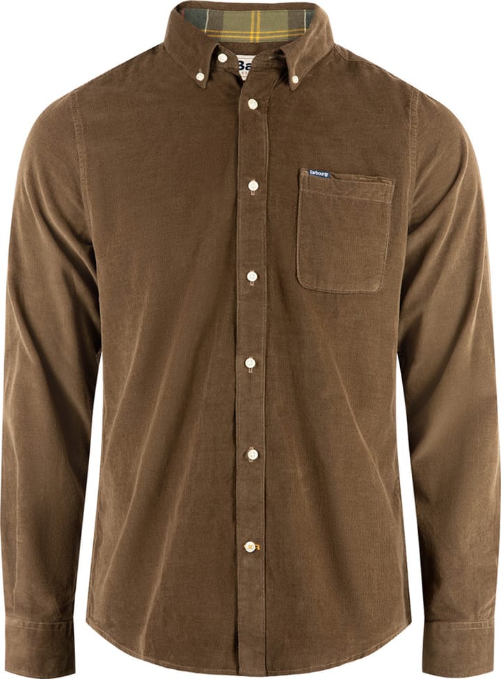 Barbour Men's Ramsey Tailored Shirt Washed Stone Barbour