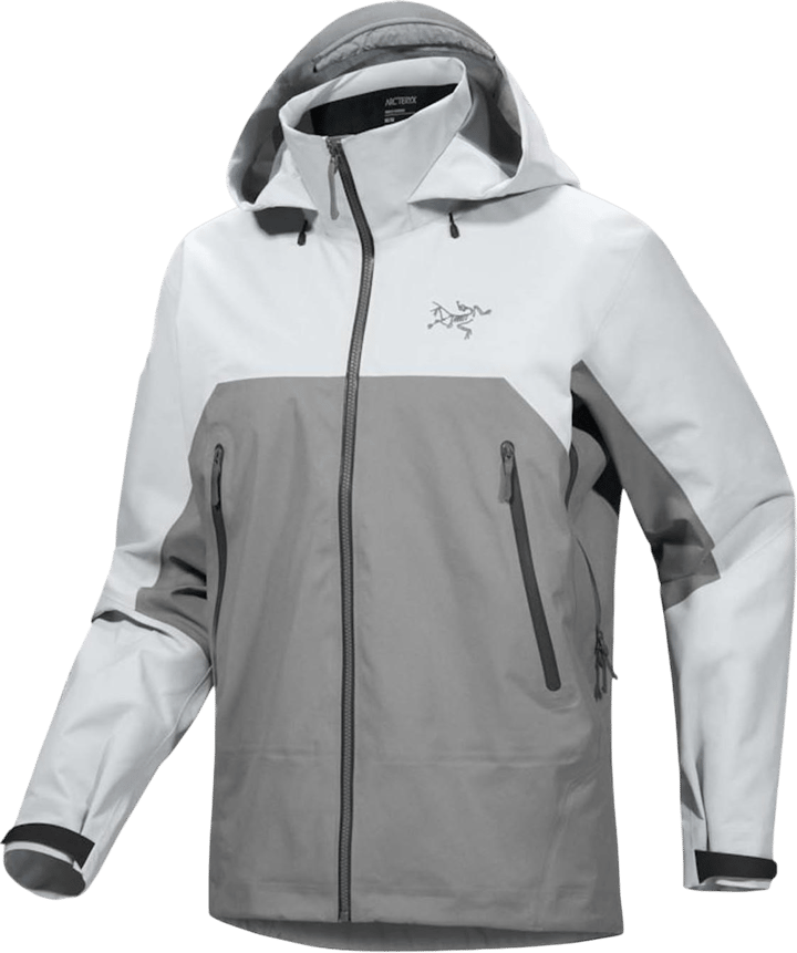 Arc'teryx Men's Beta Ar Jacket Solitude / Void Arc'teryx