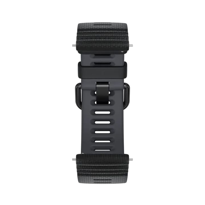 Polar Premium Silicone Wristband Night Black Polar