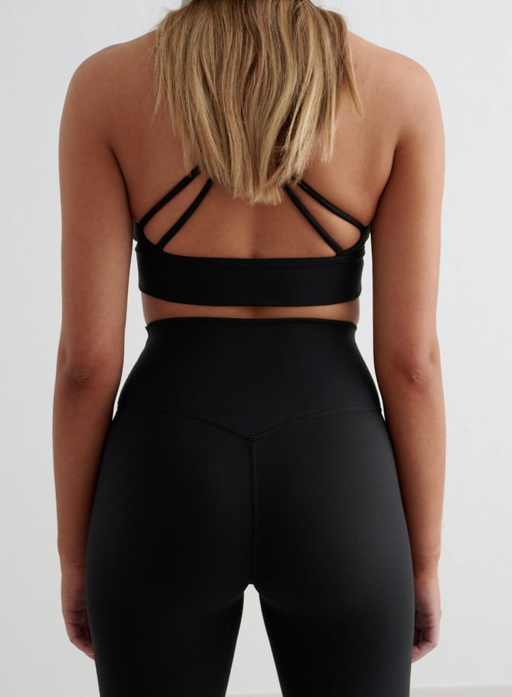 Aim'n Women's Sense Flare Tights Black Aim'n