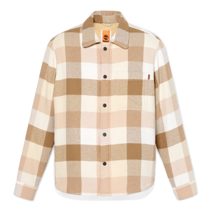 Timberland High Pile Lined Overshirt Angora Yd Timberland