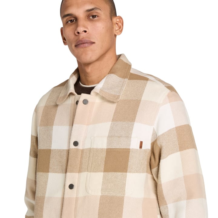Timberland High Pile Lined Overshirt Angora Yd Timberland Timberland High Pile Lined Overshirt Angora Yd Timberland