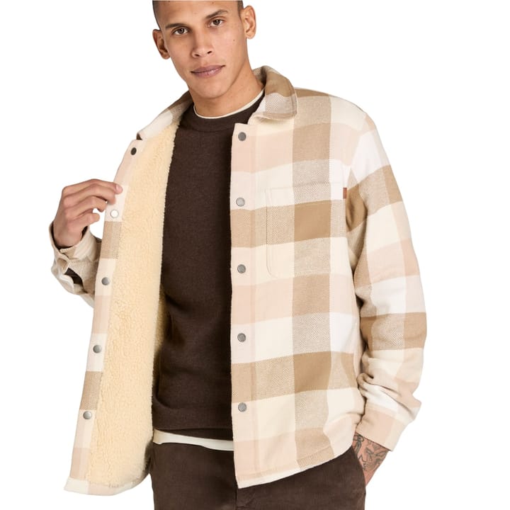 Timberland High Pile Lined Overshirt Angora Yd Timberland Timberland High Pile Lined Overshirt Angora Yd Timberland