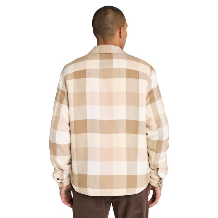 Timberland High Pile Lined Overshirt Angora Yd Timberland Timberland High Pile Lined Overshirt Angora Yd Timberland