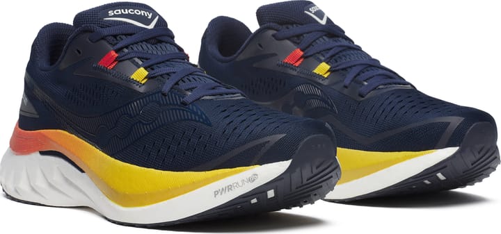 Saucony Men's Endorphin Speed 4 Navy/Spice Saucony Saucony Men's Endorphin Speed 4 Navy/Spice Saucony
