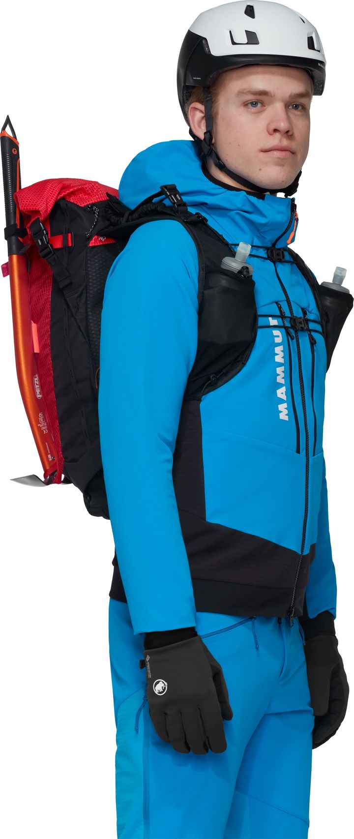 Mammut Aenergy St 32 Mammut Red-black Mammut Mammut Aenergy St 32 Mammut Red-black Mammut
