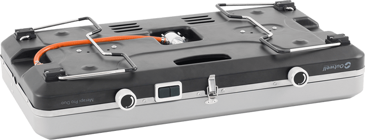 Outwell Merapi Pro Duo Silver Grey Outwell