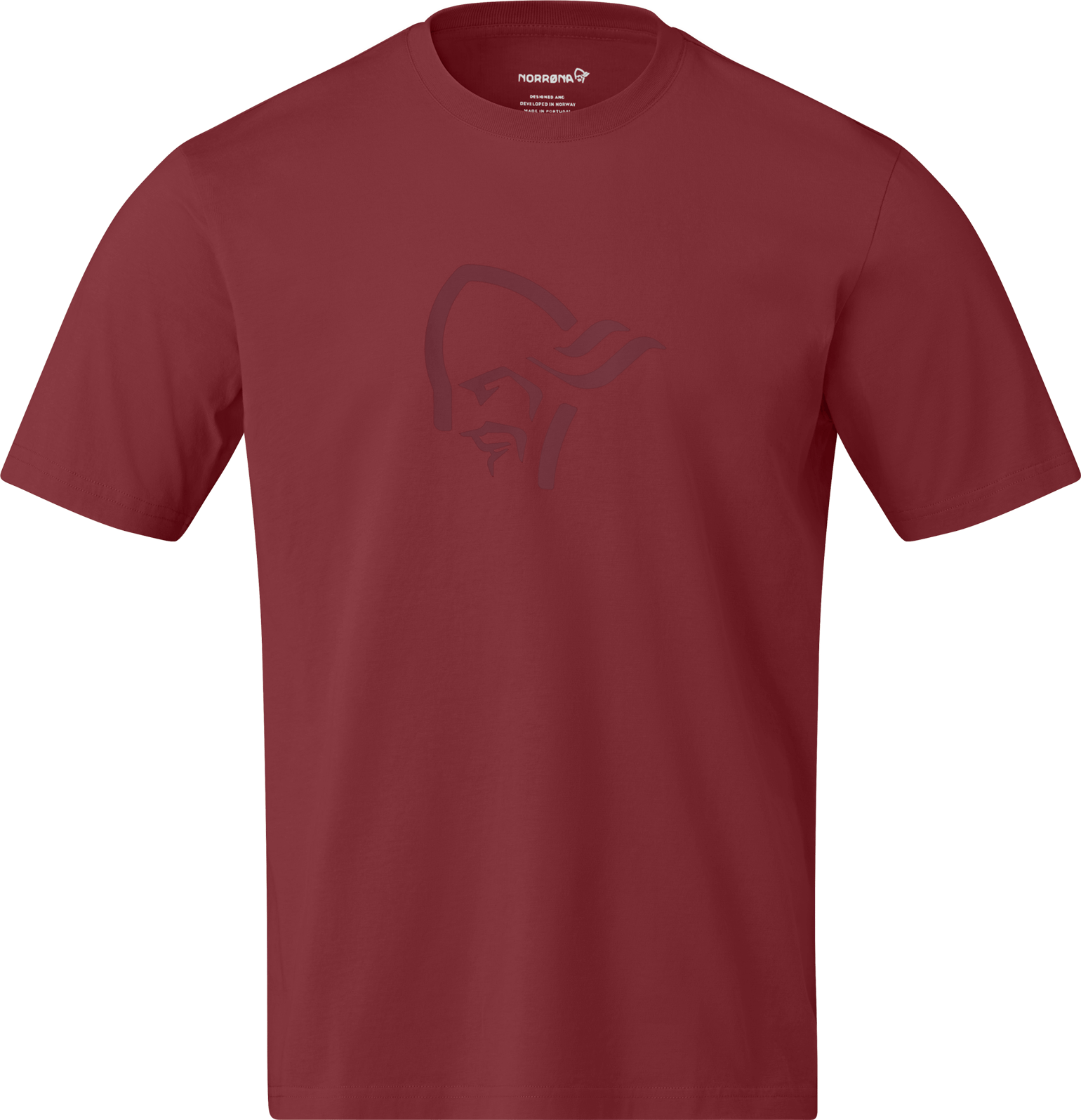 Norrøna /29 Cotton Viking T-Shirt M'S Port