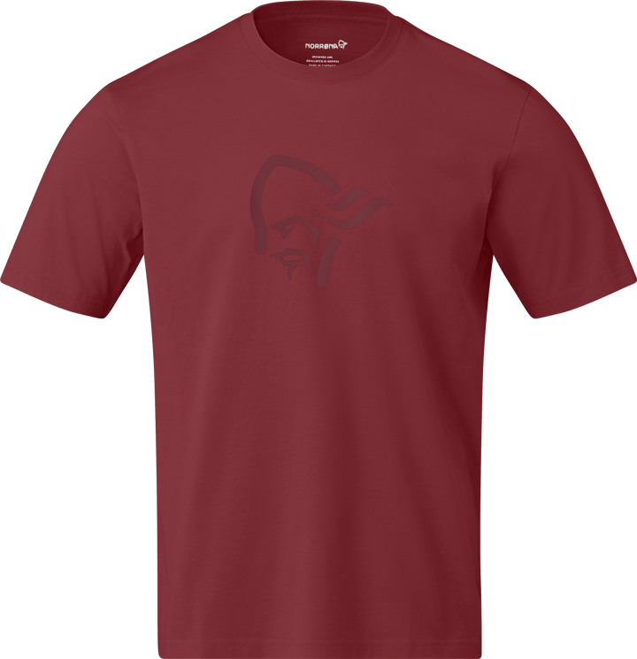 Norrøna Men's /29 Cotton Viking T-shirt Port Norrøna