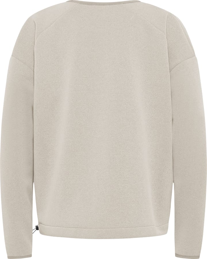 Jack Wolfskin Women's Wanderest Pullover  Seal Jack Wolfskin