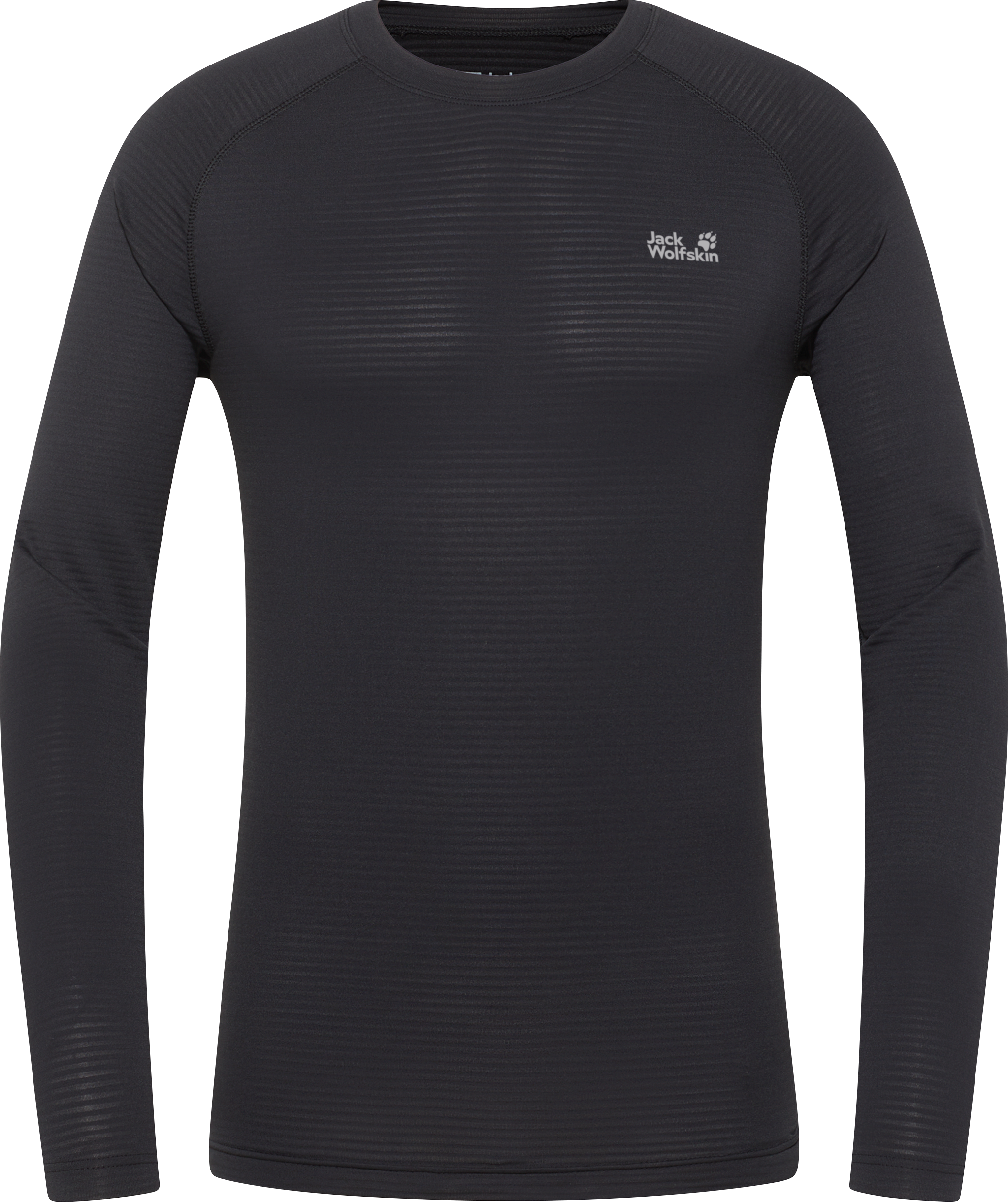 Jack Wolfskin Men's Infinite Warm Long Sleeve