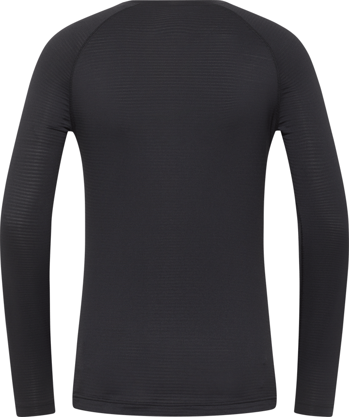 Jack Wolfskin Men's Infinite Warm Long sleeve Black Jack Wolfskin