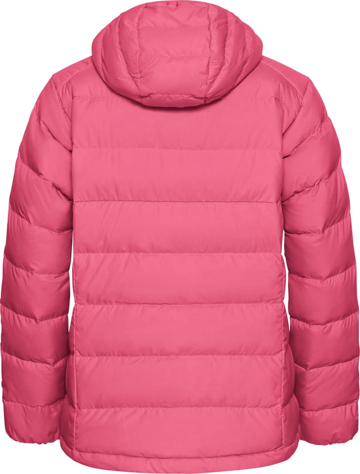 Jack Wolfskin Women's Ather Down Hoody Bubblegum Jack Wolfskin