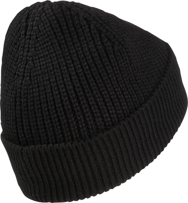 Jack Wolfskin Badge Beanie Black Jack Wolfskin
