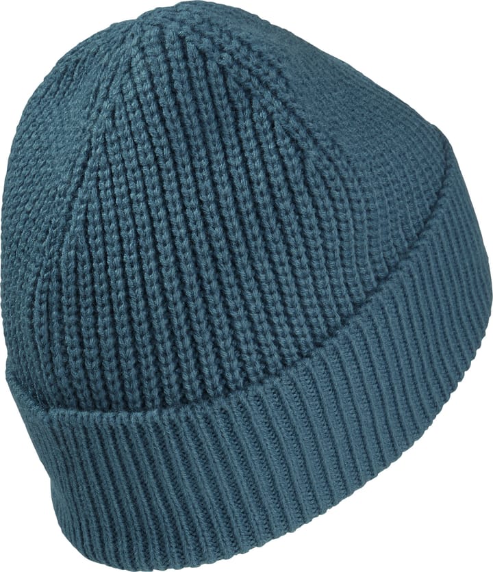 Jack Wolfskin Badge Beanie Aluminium Blue Jack Wolfskin