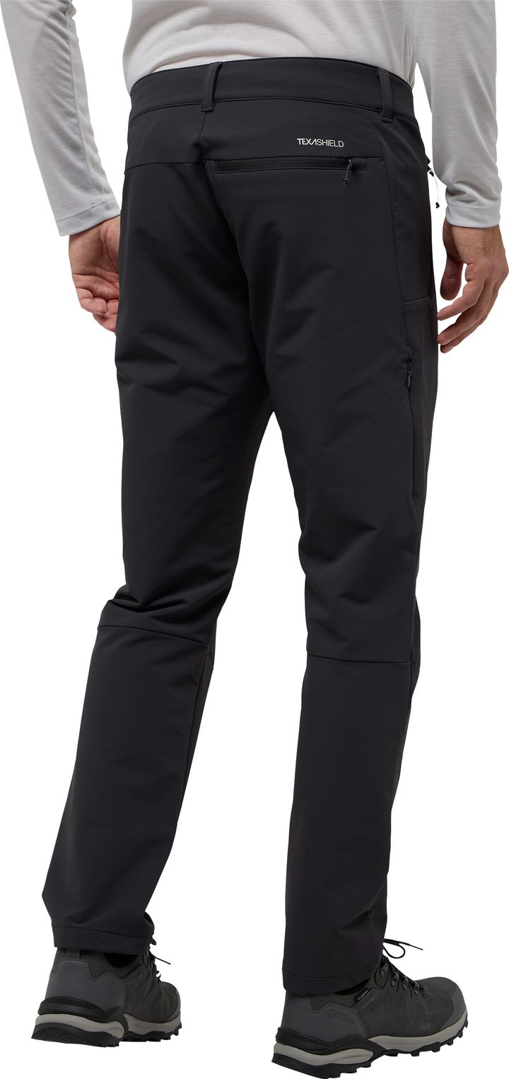 Jack Wolfskin Men's Activate Thermic Pants Phantom Jack Wolfskin