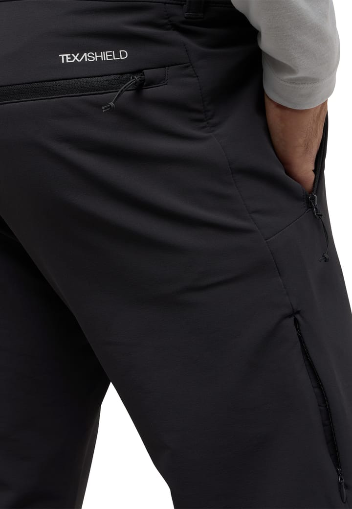 Jack Wolfskin Men's Activate Thermic Pants Phantom Jack Wolfskin