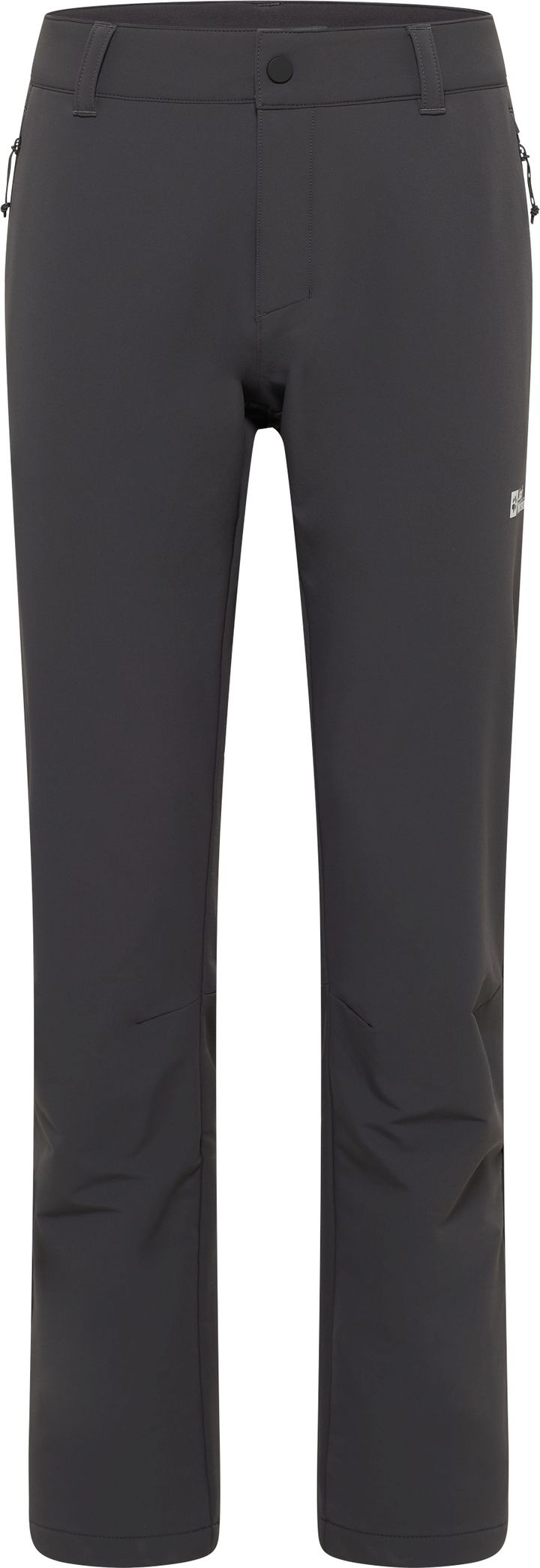 Jack Wolfskin Men's Activate Thermic Pants Phantom Jack Wolfskin