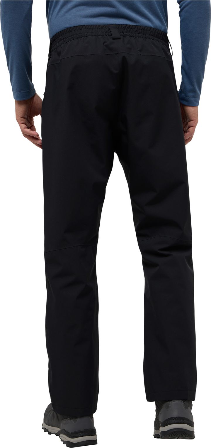 Jack Wolfskin Men's Parana Pants  Black Jack Wolfskin