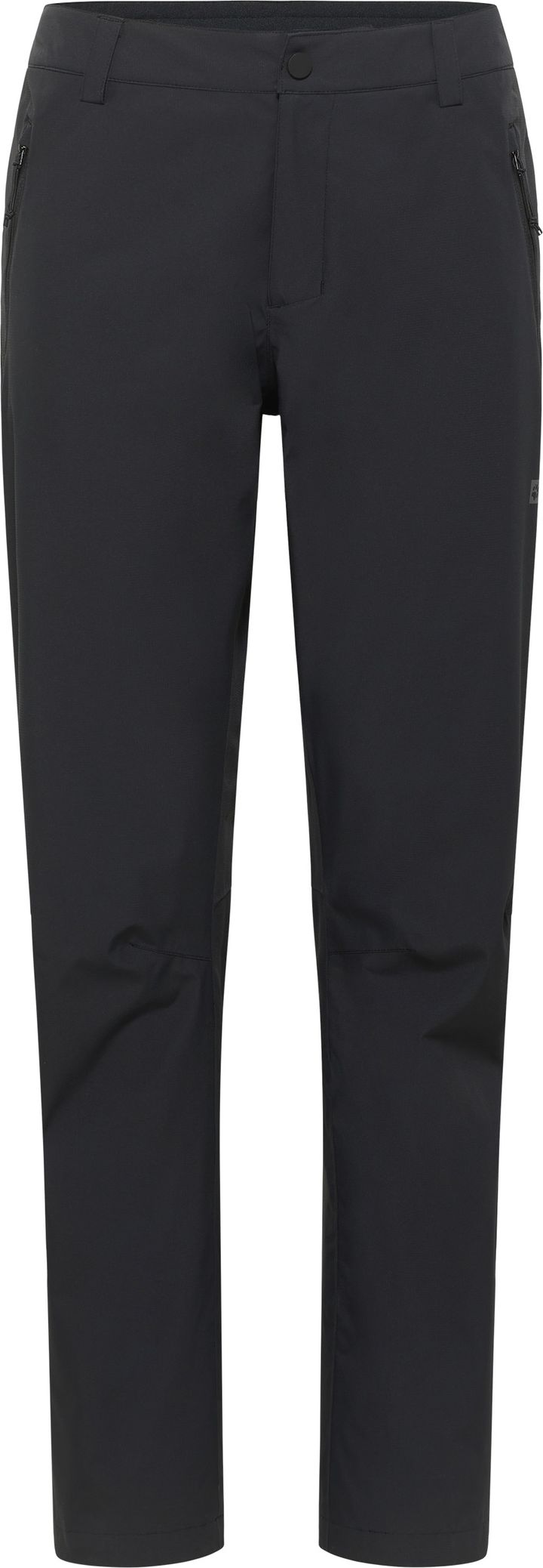 Jack Wolfskin Men's Parana Pants  Black Jack Wolfskin