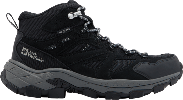 Jack Wolfskin Women's Vojo Tour Texapore Mid Phantom Jack Wolfskin