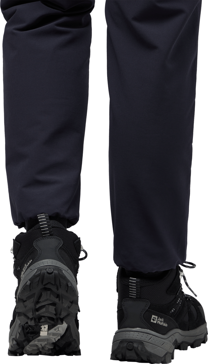 Jack Wolfskin Women's Vojo Tour Texapore Mid Phantom Jack Wolfskin
