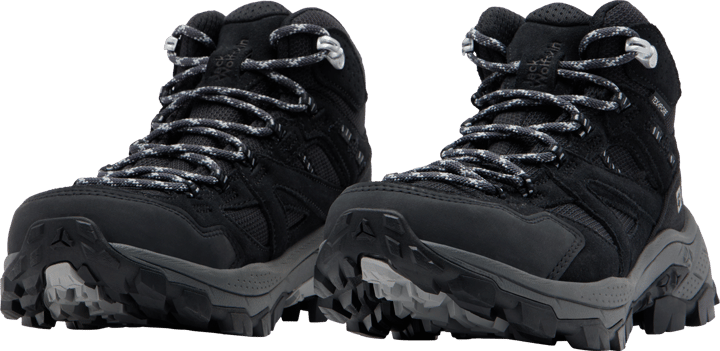 Jack Wolfskin Women's Vojo Tour Texapore Mid Phantom Jack Wolfskin