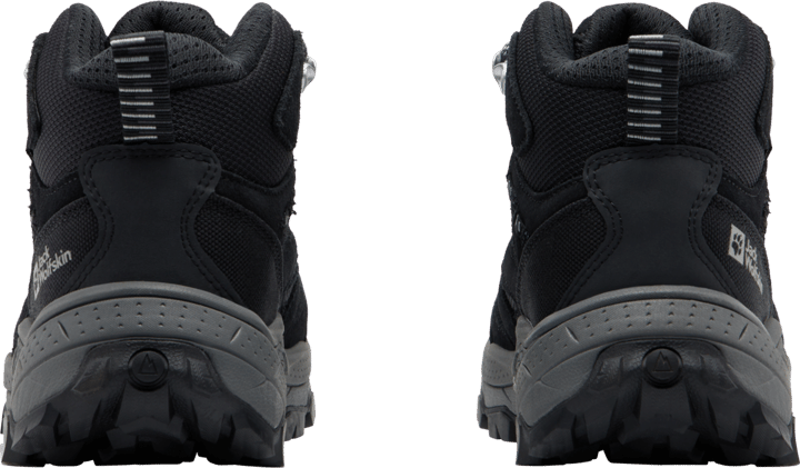Jack Wolfskin Women's Vojo Tour Texapore Mid Phantom Jack Wolfskin