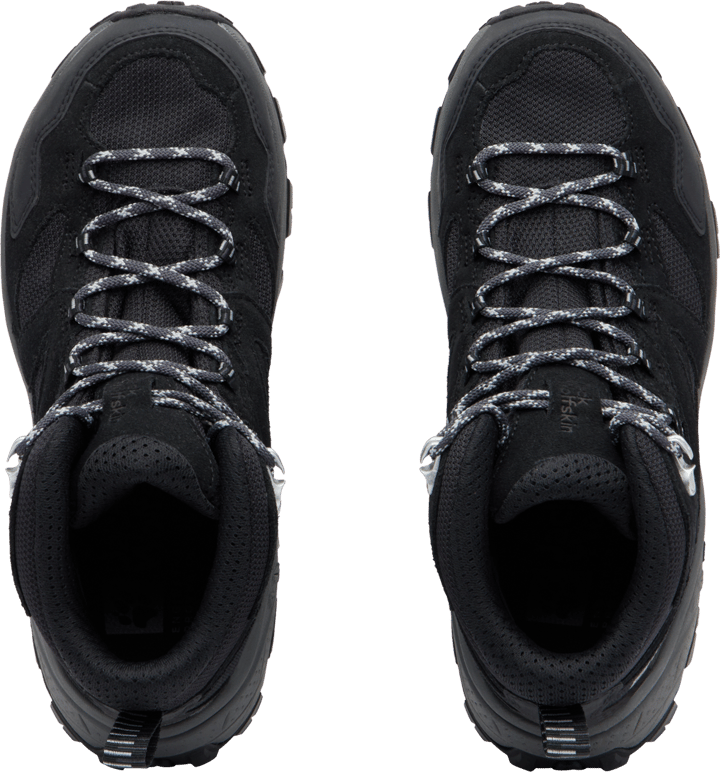 Jack Wolfskin Women's Vojo Tour Texapore Mid Phantom Jack Wolfskin