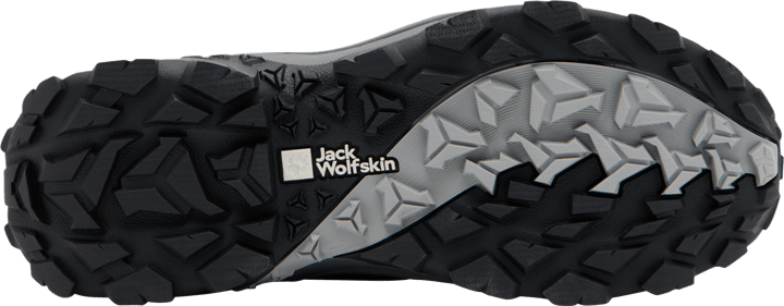 Jack Wolfskin Women's Vojo Tour Texapore Mid Phantom Jack Wolfskin