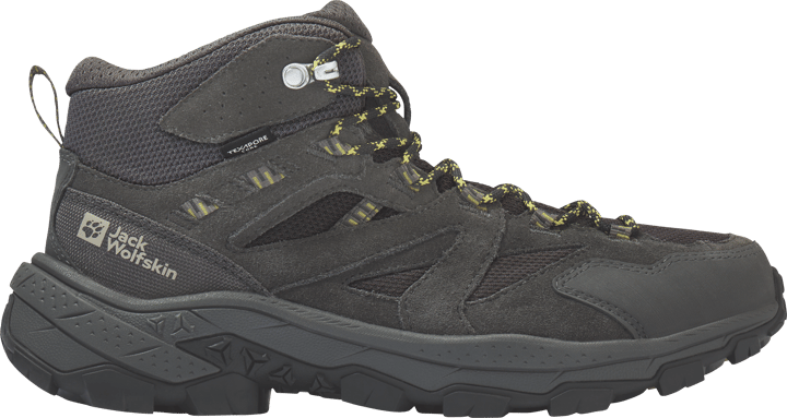 Jack Wolfskin Men's Vojo Tour Texapore Mid Slate Jack Wolfskin
