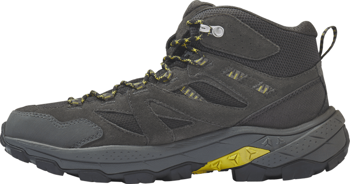 Jack Wolfskin Men's Vojo Tour Texapore Mid Slate Jack Wolfskin