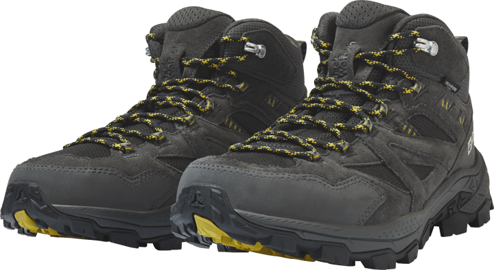 Jack Wolfskin Men's Vojo Tour Texapore Mid Slate Jack Wolfskin