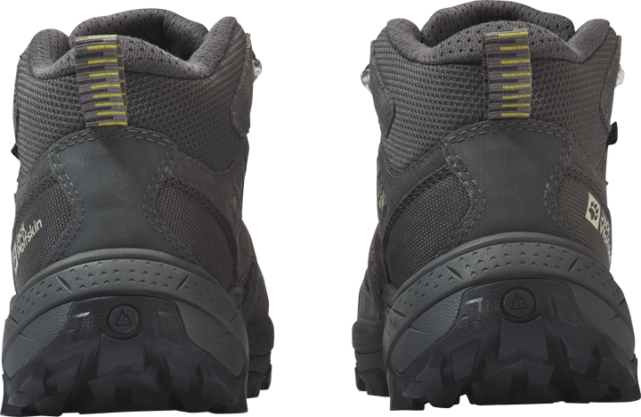 Jack Wolfskin Men's Vojo Tour Texapore Mid Slate Jack Wolfskin