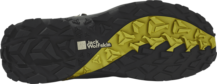 Jack Wolfskin Men's Vojo Tour Texapore Mid Slate Jack Wolfskin