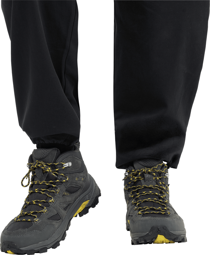 Jack Wolfskin Men's Vojo Tour Texapore Mid Slate Jack Wolfskin