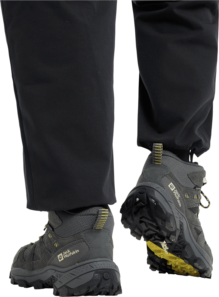 Jack Wolfskin Men's Vojo Tour Texapore Mid Slate Jack Wolfskin