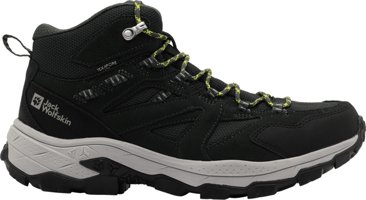 Jack Wolfskin Men's Vojo Tour Texapore Mid Black Forest Jack Wolfskin