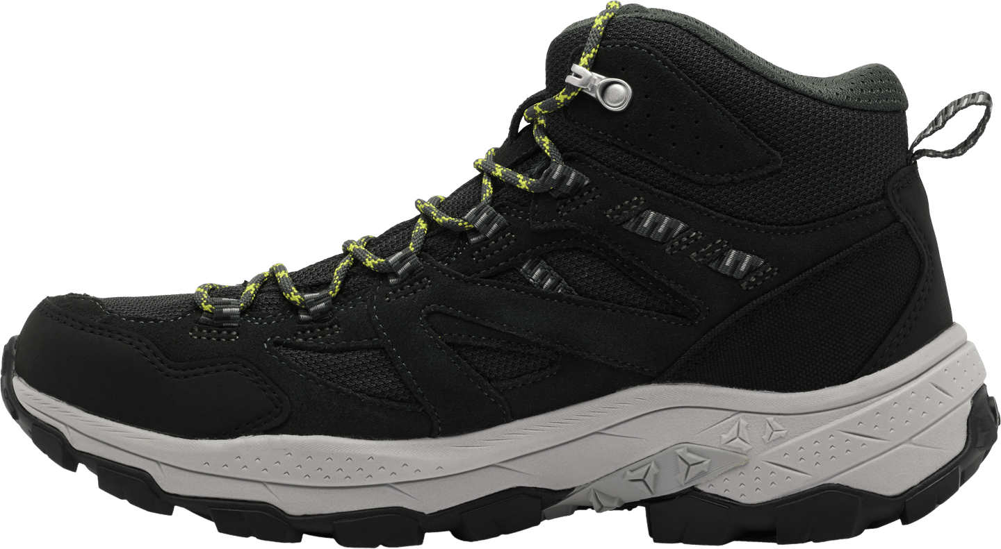 Jack Wolfskin Men's Vojo Tour Texapore Mid Black Forest