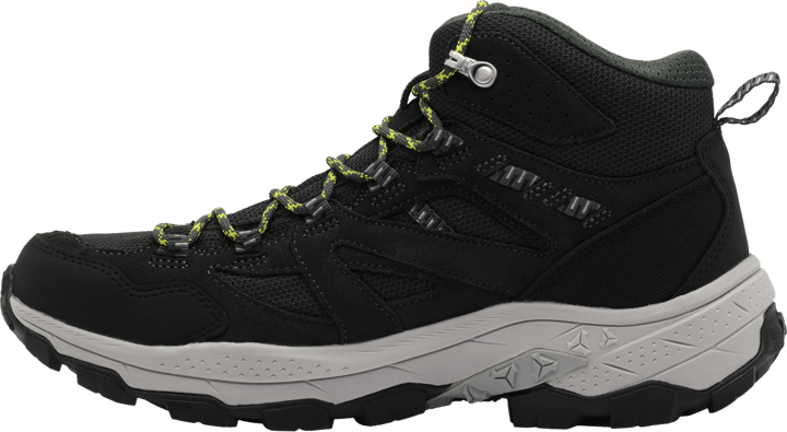 Jack Wolfskin Men's Vojo Tour Texapore Mid Black Forest Jack Wolfskin