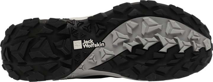 Jack Wolfskin Men's Vojo Tour Texapore Mid Black Forest Jack Wolfskin