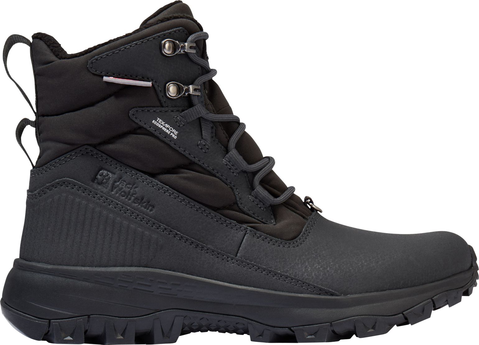 Jack Wolfskin Women's Everquest Pro Texapore High Black