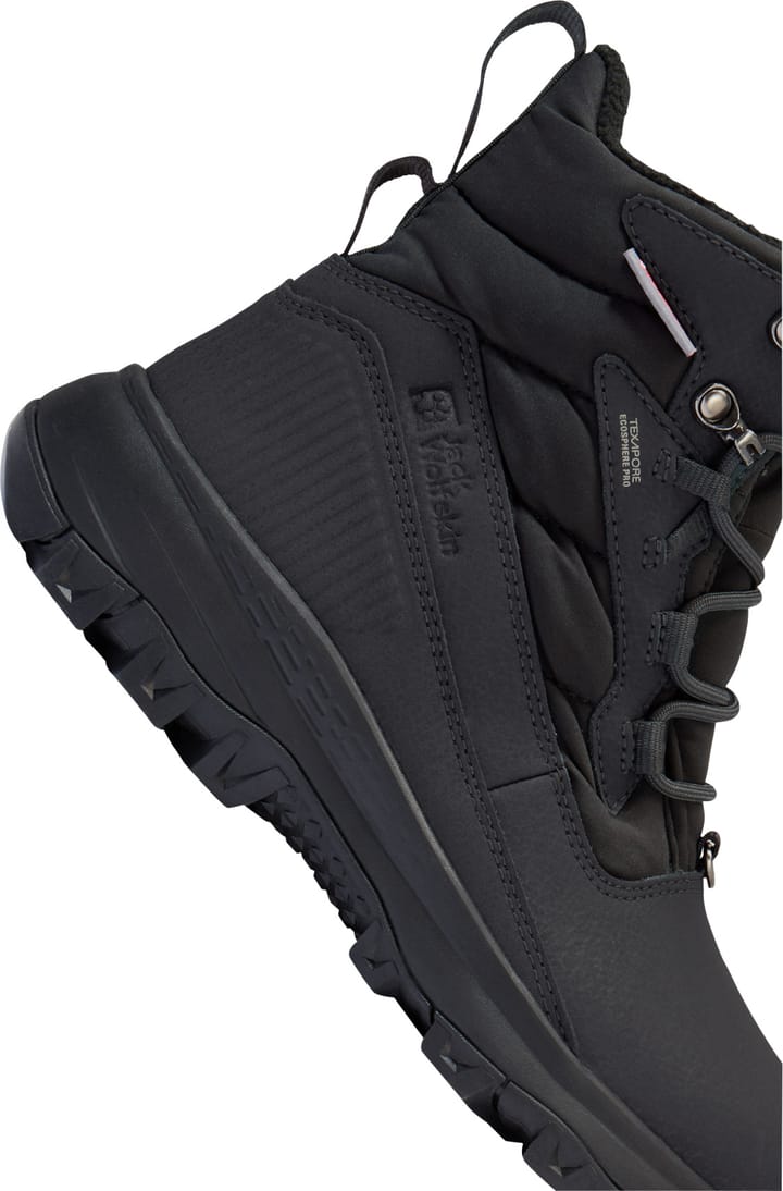 Jack Wolfskin Women's Everquest Pro Texapore High Black Jack Wolfskin Jack Wolfskin Women's Everquest Pro Texapore High Black Jack Wolfskin