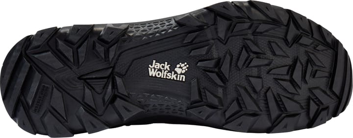 Jack Wolfskin Women's Everquest Pro Texapore High Black Jack Wolfskin