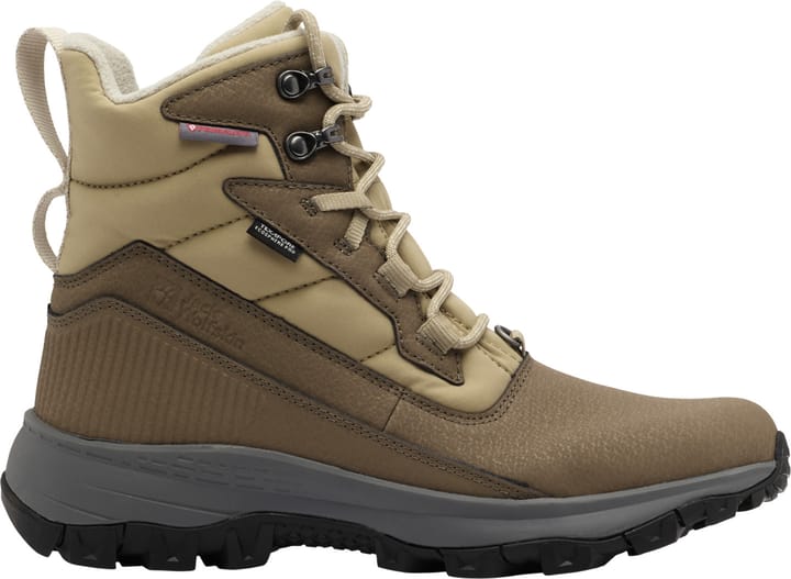 Jack Wolfskin Women's Everquest Pro Texapore High Anis Jack Wolfskin Jack Wolfskin Women's Everquest Pro Texapore High Anis Jack Wolfskin