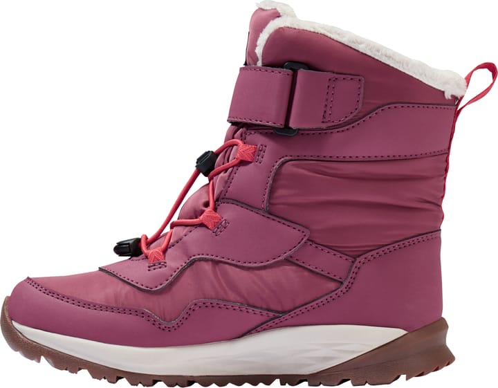 Jack Wolfskin Juniors' Polar Bear-G Texapore High Vc Raisin Jack Wolfskin Jack Wolfskin Juniors' Polar Bear-G Texapore High Vc Raisin Jack Wolfskin